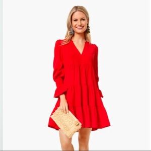 Tuckernuck Pomander Place Crepe Kenzo dress